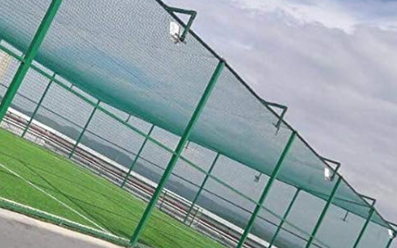 Cricket Turf Net