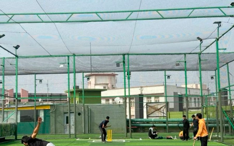 Cricket Box Material With Installation Services
